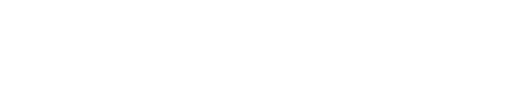 Logo with white text color